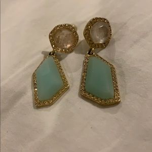 Chloe+Isabel statement earrings